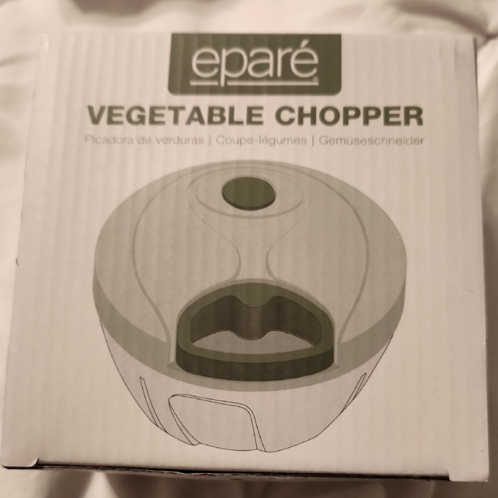 Eparé Vegetable Chopper